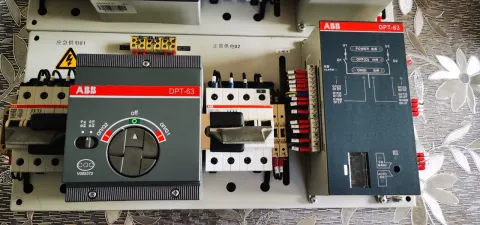 ABB DPT-63 Industrial Sensor product photo 4