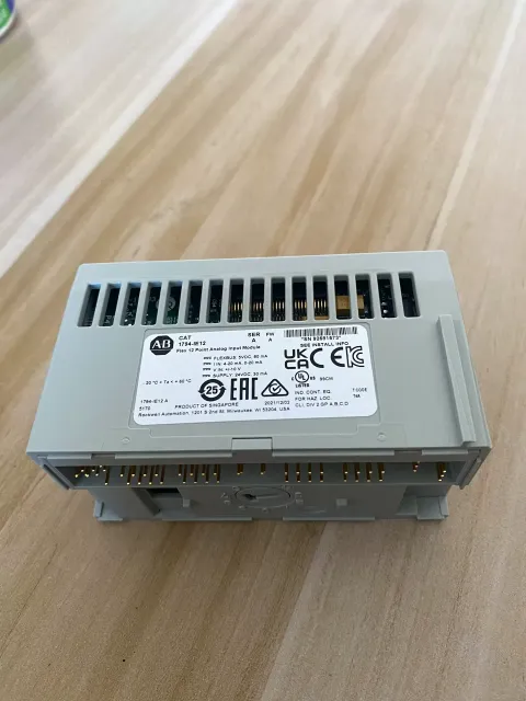 Allen-Bradley 1794-IE12 PLC Module product photo 1