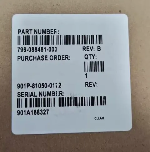 MKS 901P-81050-0172 Industrial Sensor — product photo 3 of 8