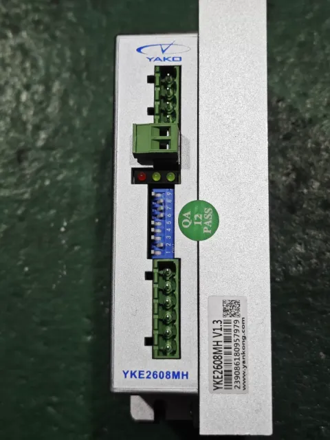 YAKO YKE2608MH Motor & Drive Component product photo 2