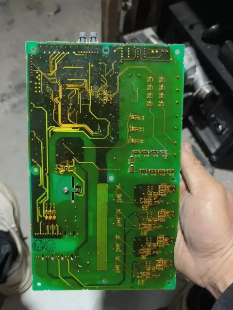Yaskawa / 安川 JEBC-61402-4 Industrial Control Board product photo 4