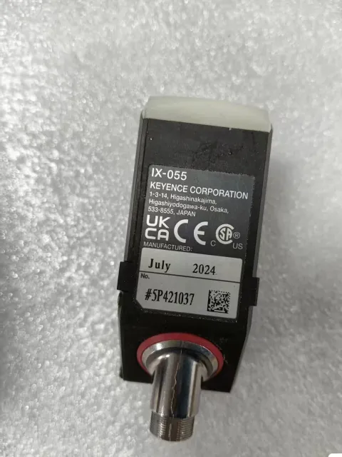 KEYENCE IX-H2000 / IX-055 Industrial Sensor product photo 2