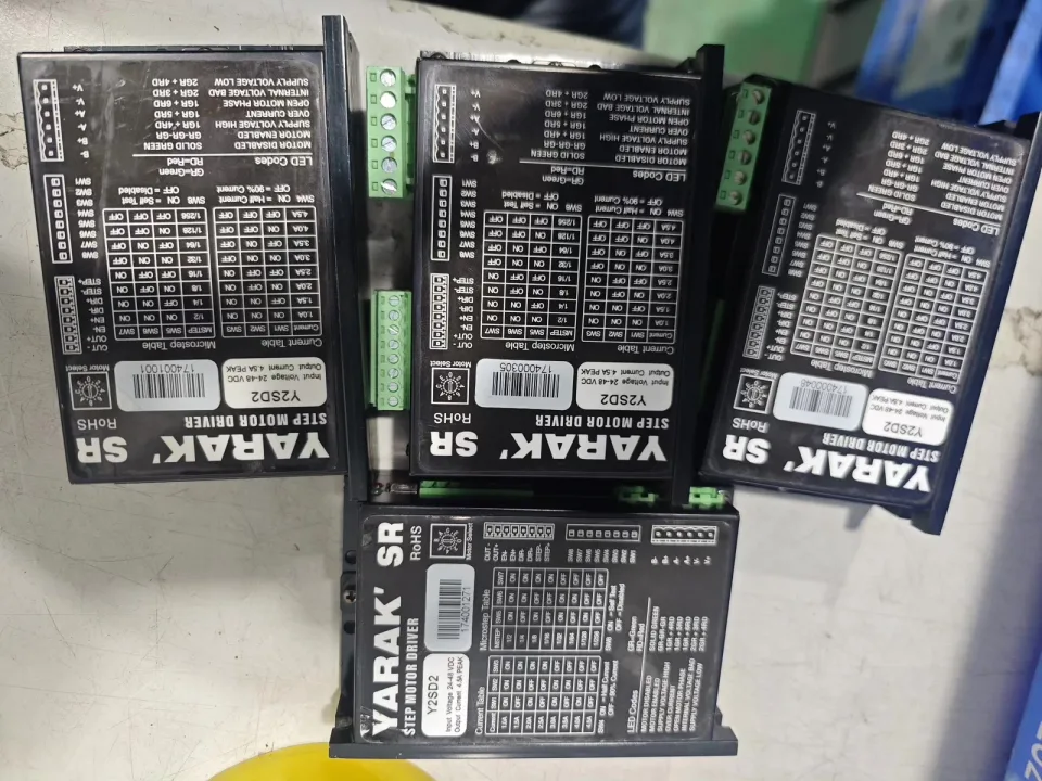 YARAK SR Y2SD2 Motor & Drive Component product photo 1