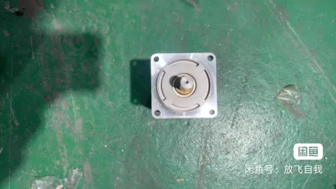 Omron R88M-1M20030T-B Motor & Drive Component product photo 2