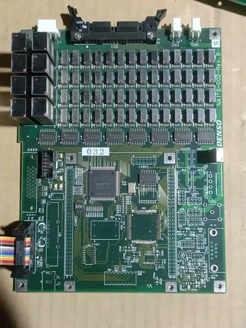 DENSO NAI2S-002-Rev.B I/O Module product photo 4