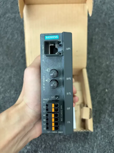 Siemens 6GK5101-1BB00-2AA3 Industrial Automation Component product photo 4