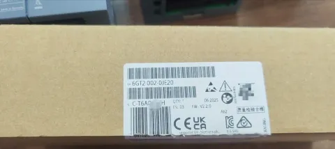 Siemens 6GT2002-0JE20 Industrial Automation Component — product photo 3 of 3