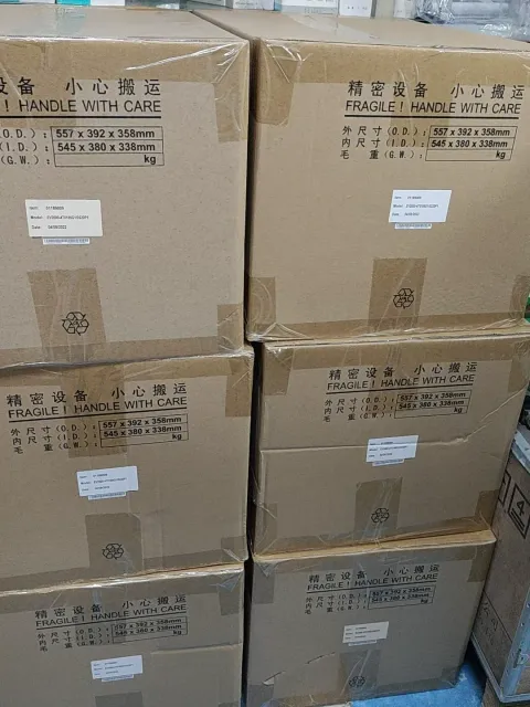 Emerson EV2000-4T0150G/0185P Motor & Drive Component product photo 1