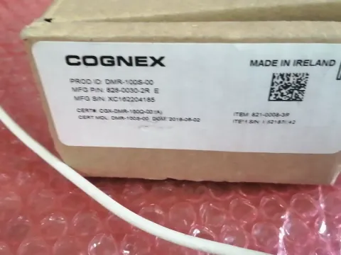 COGNEX DMR-100S-00 Industrial Automation Component product photo 2