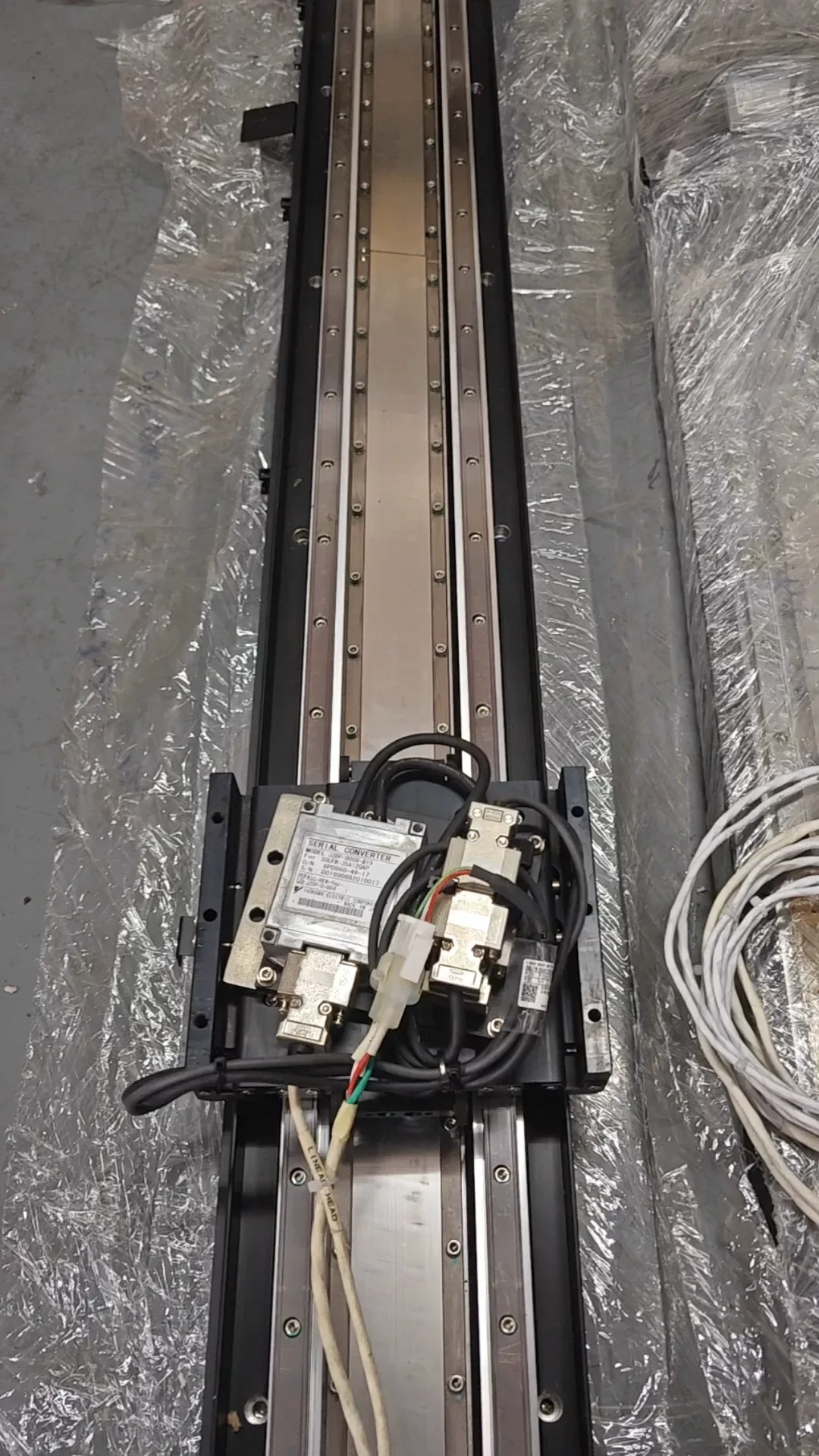 Robostar / Yaskawa RF-150-3-2-S-140 / RF-150-3-1-S-185 / RF-150-3-2-S-160 Motor & Drive Component product photo 1