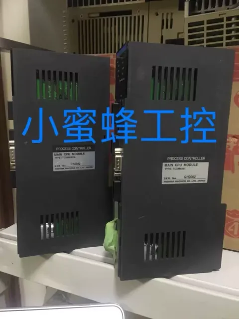Toshiba Machine TCXMAIN1 Industrial Control Board product photo 2