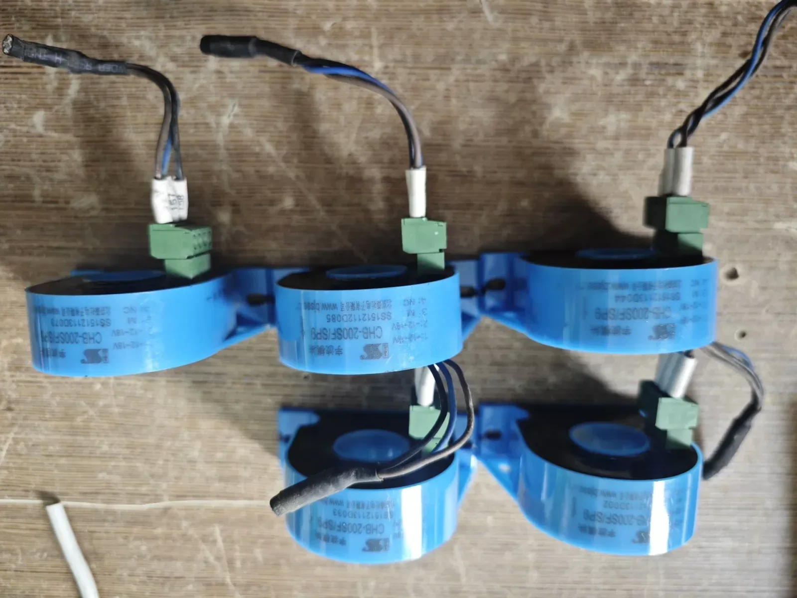 宇波 / 森社电子 CHB-200SF/SP9 Industrial Sensor product photo 1