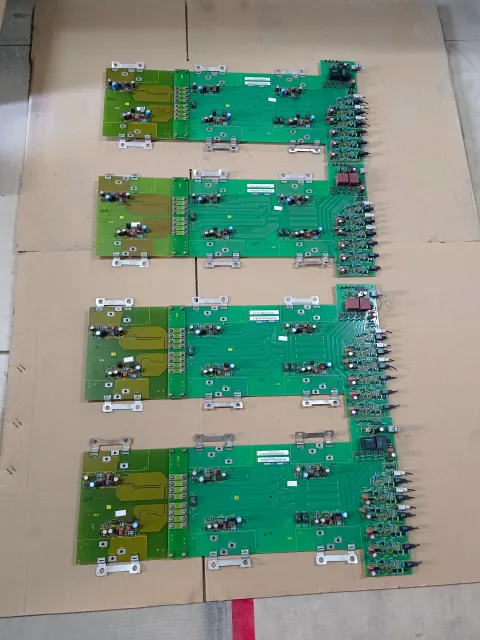 Siemens 6SE7035-1EJ84-1JC1 Power Electronics Module product photo 1