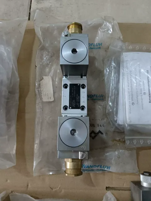 Wandfluh MKY45/18x60-G24/L15 / Art. 263.6457 Industrial Automation Component — product photo 11 of 18
