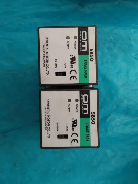 Oriental Motor SB50 Industrial Automation Component product photo 1