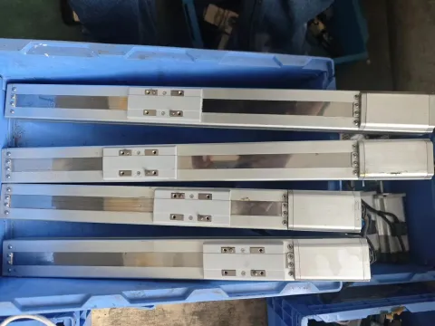 IAI / ROBO CYLINDER RCA-SA6C-I-30-6-300-A1-R03-HA Industrial Automation Component product photo 1