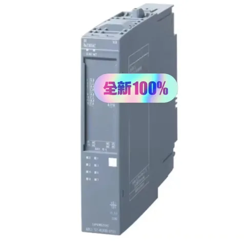 Siemens 6ES7131-6BF00-0BA0 PLC Module — product photo 7 of 8