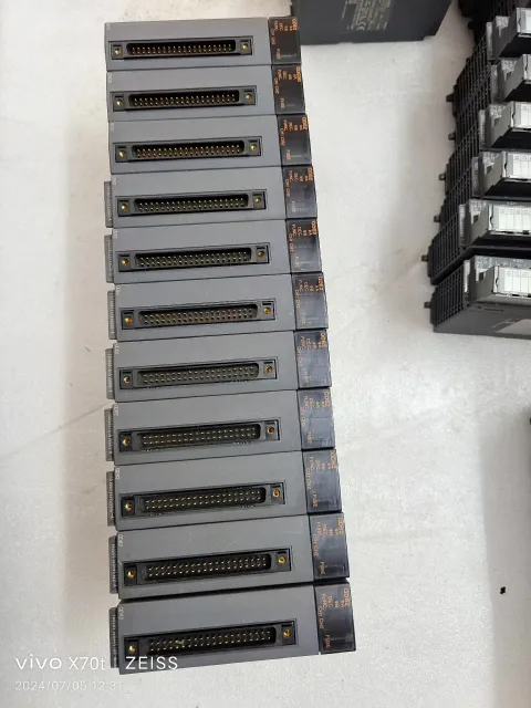 Mitsubishi Electric QD62 Industrial Automation Component — product photo 3 of 45