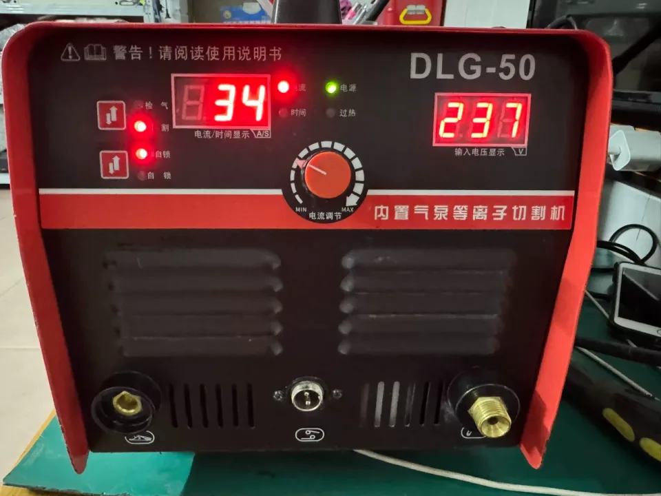 云鼎（铭牌责任主体） DLG-50 Industrial Automation Component product photo 1