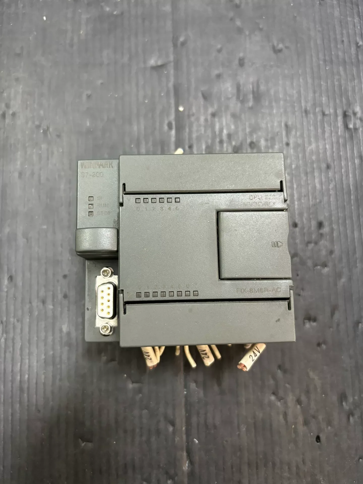 White Label FIX-8M6R-AC PLC Module product photo 1