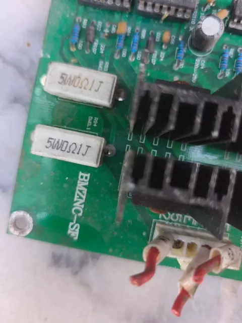 White Label BMZNC-SF Industrial Control Board product photo 3