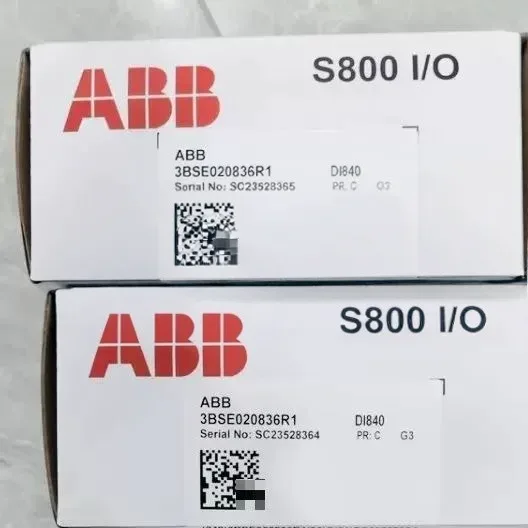 ABB 3BSE020836R1 Industrial Automation Component product photo 1