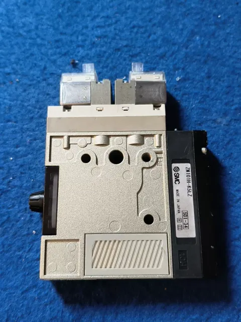 SMC ZM101H-K5LZ Industrial Automation Component — product photo 7 of 12