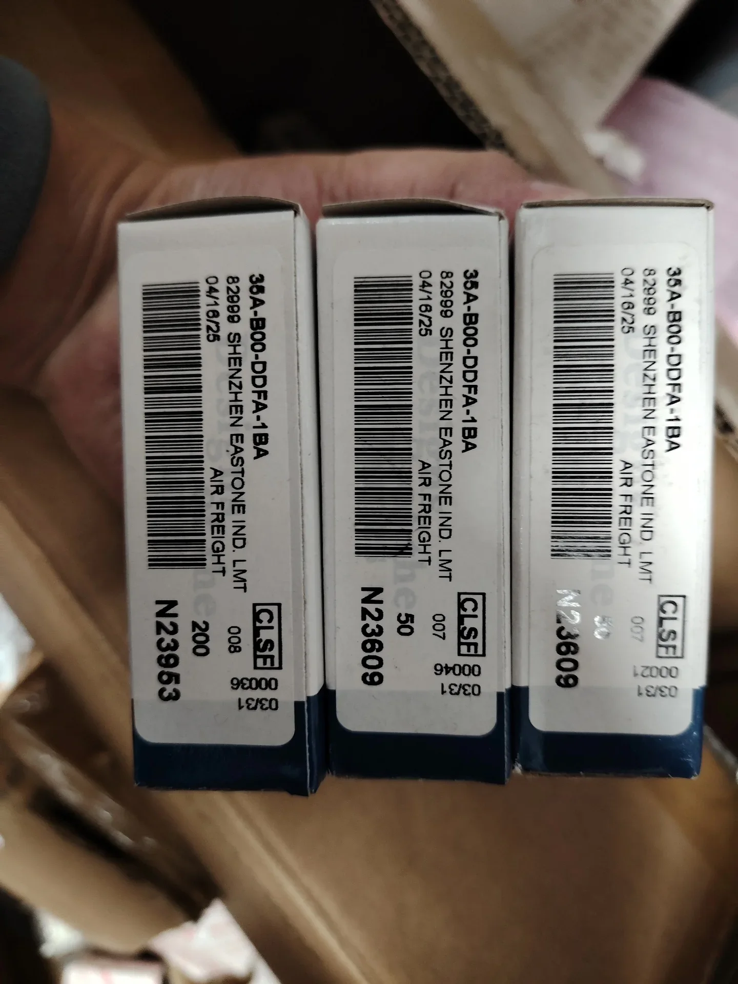 MAC 35A-BOO-DDFA-1BA Industrial Automation Component product photo 1