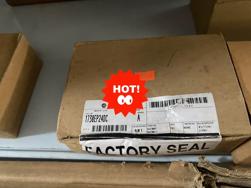 Allen-Bradley 1738-EP24DC I/O Module product photo 1