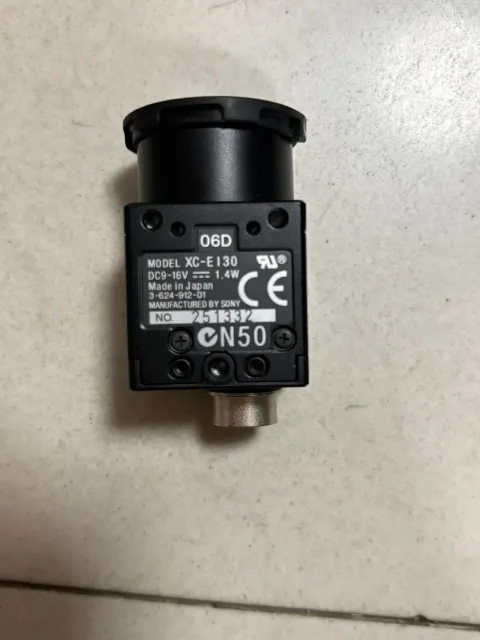 Sony XC-EI30 Industrial Automation Component product photo 3