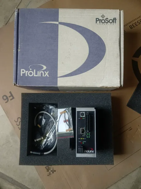 ProSoft Technology 5207-MNET-HART Industrial Automation Component product photo 1