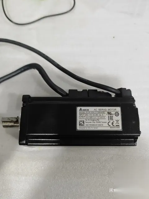 Delta ECM-A3H-CY0604SS1 Motor & Drive Component product photo 2