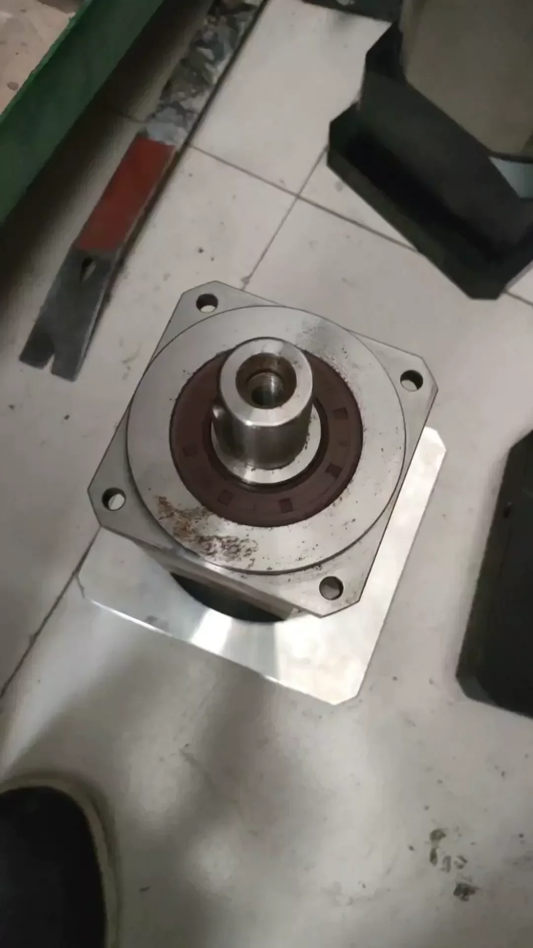 DOTE 115-L2-20-35-114.3-200-M12 Industrial Automation Component product photo 1