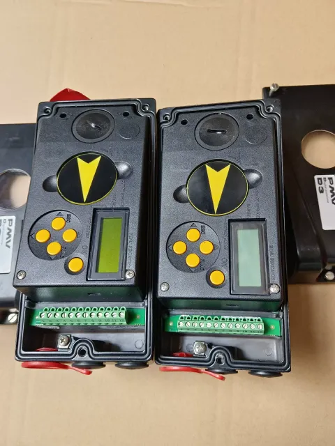 Flowserve D3XGU-D23PVA-Z5T1 Industrial Automation Component product photo 9