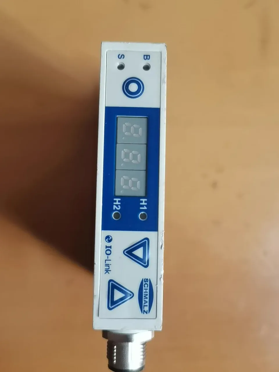 SCHMALZ SCPSi 10 G02 NC M12-5 Industrial Sensor product photo 1