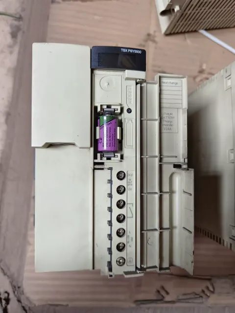 Schneider Electric TSXPSY5500 PLC Module product photo 6