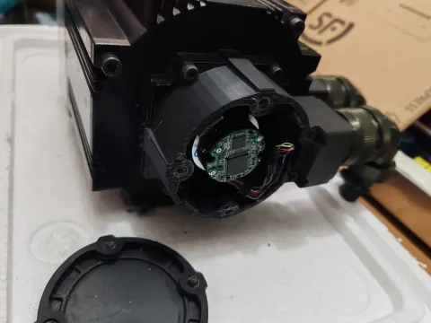 BETTO AHB-090F1-5-S3-22(R) Industrial Automation Component product photo 5