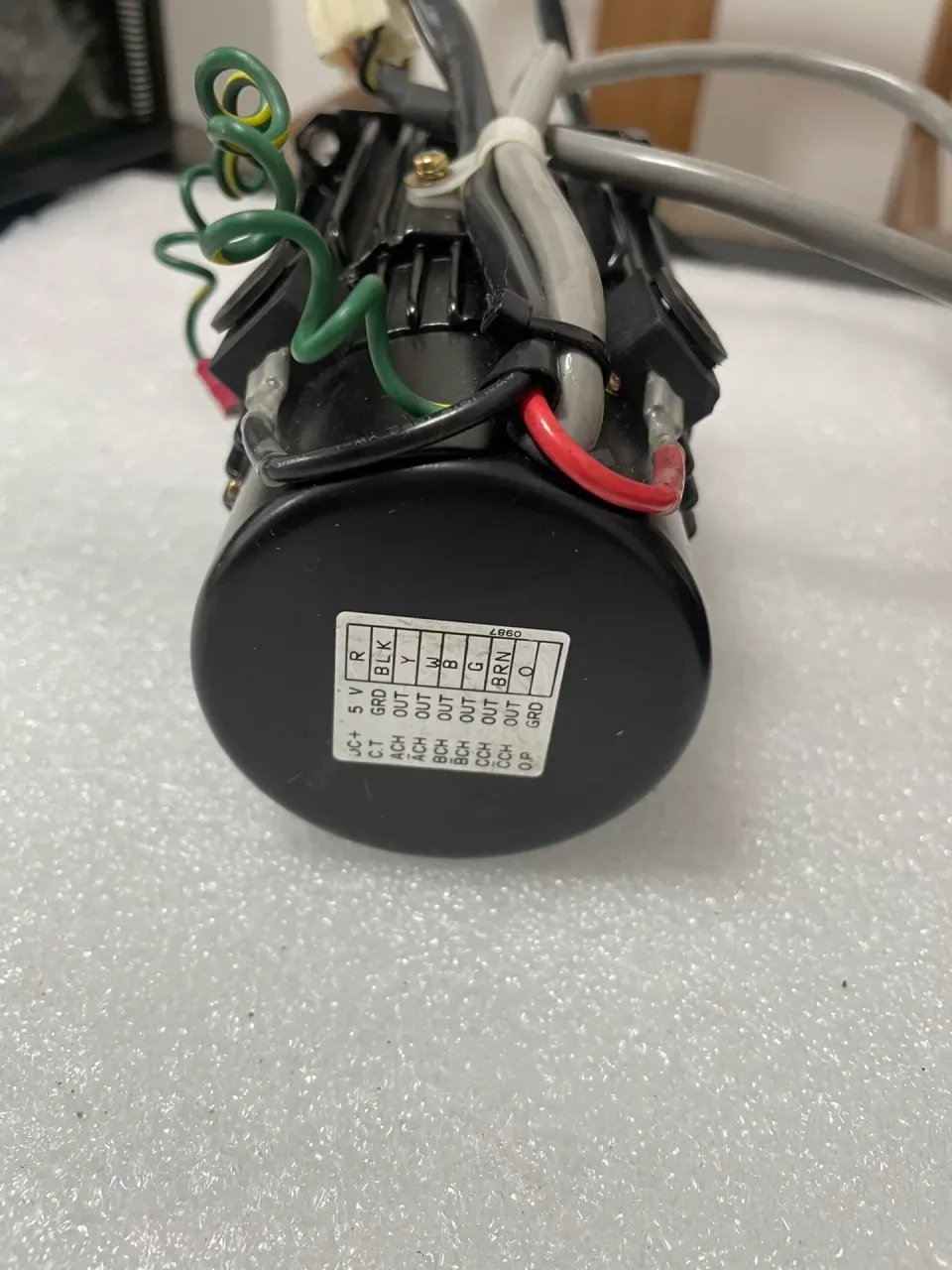 Tamagawa TS1980N155E21 Motor & Drive Component product photo 1