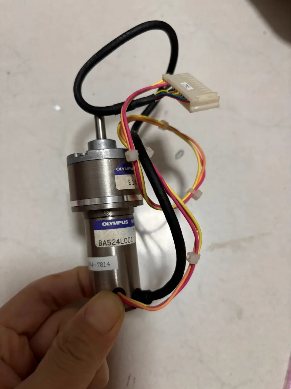 Olympus BA524L001 Motor & Drive Component product photo 1