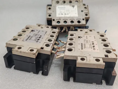 White Label RZ3A40D25 Industrial Relay product photo 3