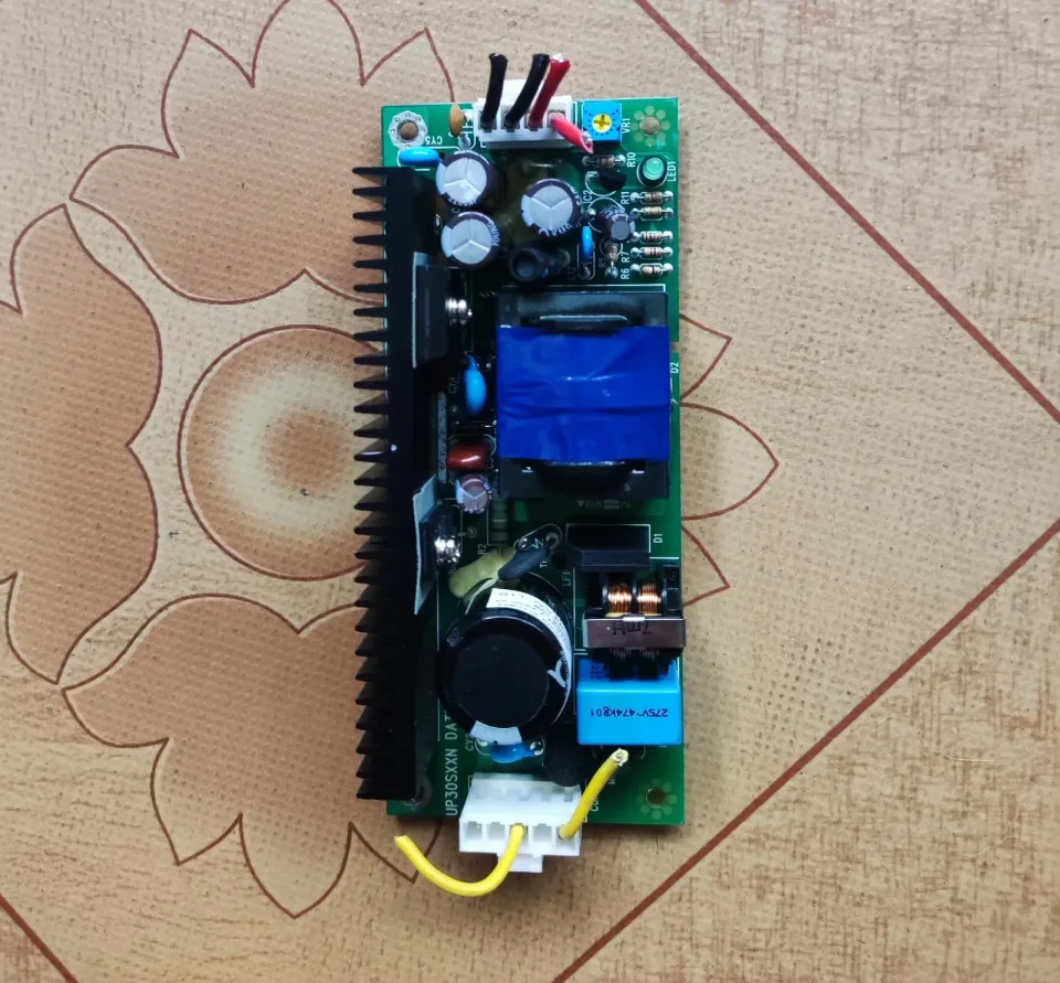 Unbranded Industrial UP3OS2R7N Power Electronics Module product photo 1