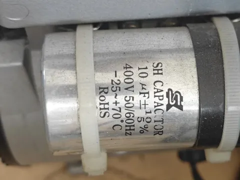 VACUTRONICS DP-120V Industrial Automation Component product photo 2