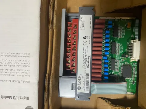 Allen-Bradley 1746-IN16 Industrial Automation Component — product photo 3 of 4