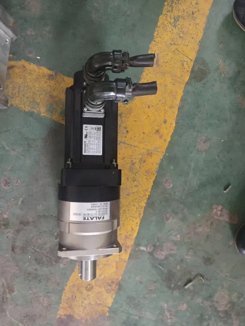 Inovance / 汇川 MS1H2-15C30CD Motor & Drive Component product photo 2