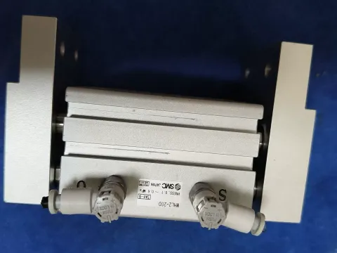 SMC MHL2-20D Industrial Automation Component product photo 1