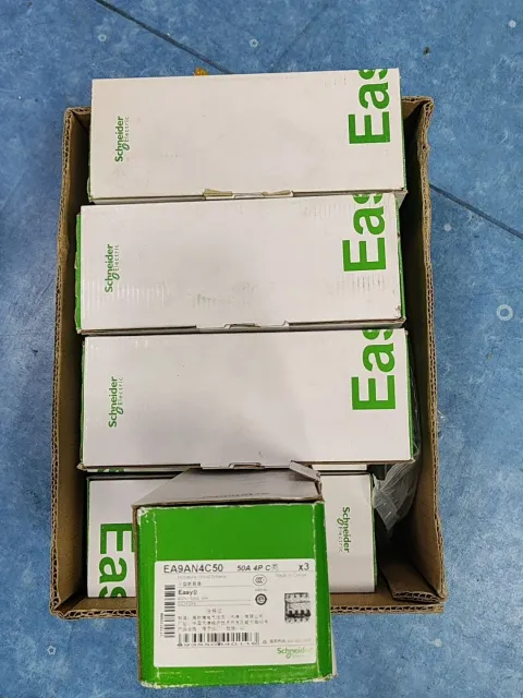 Schneider Electric EA9AN4C50 Industrial Automation Component product photo 1