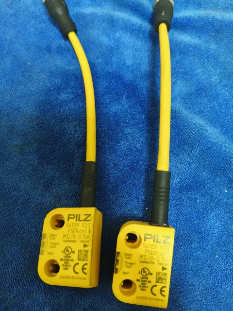 Pilz PSEN cs4.1 M12/8-0.15m / 541159 V2.2 Industrial Sensor product photo 1
