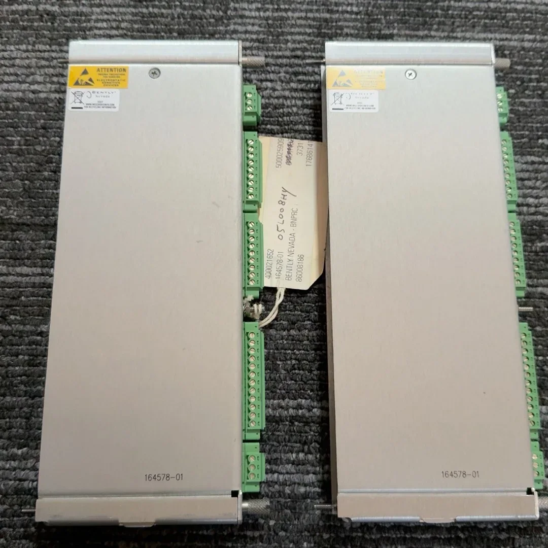 Bently Nevada 164578-01 I/O Module product photo 1