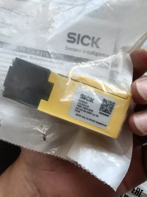 SICK i12-SA113 Industrial Sensor product photo 2