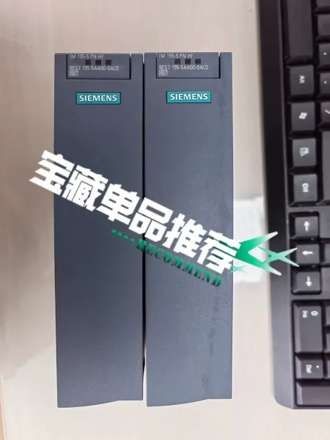 Siemens 6ES7155-5AA00-0AC0 Industrial Automation Component — product photo 4 of 14
